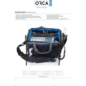 ORCA OR-34 ORCA Audio Bag