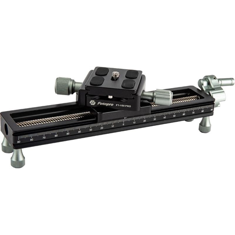 Fotopro FT-100 Pro Macro Focusing Rail