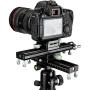 Fotopro FT-100 Pro Macro Focusing Rail