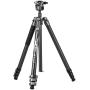 Fotopro X-Airfly Max Carbon Tripod Grey