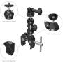 SmallRig 4373 Crab Shaped Super Clamp w/ Ball Head Magic Arm