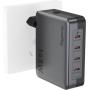 SmallRig 4748 145W 4 Port PD Power Adapter (EU Standard)