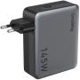 SmallRig 4748 145W 4 Port PD Power Adapter (EU Standard)