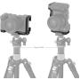 SmallRig 4569 L Bracket For Sony Alpha 7C II / Alpha 7CR