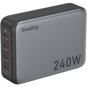 SmallRig 4752 240W 4 Port PD Power Adapter (EU Standard)