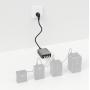 SmallRig 4752 240W 4 Port PD Power Adapter (EU Standard)