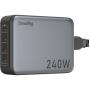 SmallRig 4752 240W 4 Port PD Power Adapter (EU Standard)