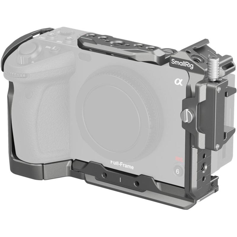 SmallRig 4770 Hawklock Quick Release Cage Kit For Sony FX3 / FX30