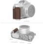 SmallRig 4803 Wooden L Shape Grip For Nikon Z FC (Silver)