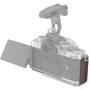SmallRig 4803 Wooden L Shape Grip For Nikon Z FC (Silver)