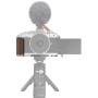 SmallRig 4803 Wooden L Shape Grip For Nikon Z FC (Silver)