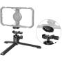 SmallRig 4630 Metal Tabletop Tripod w/ ArcaSwiss Quick Release Plate + Ball Head