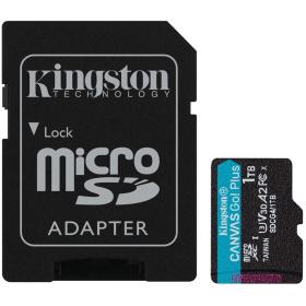 Kingston 1TB MicroSDXC Canvas + Adapter