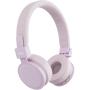 Hama Bluetooth-Headphone Freedom Lit III On-Ear Vouwb. Microphone Pink
