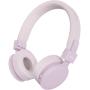 Hama Bluetooth-Headphone Freedom Lit III On-Ear Vouwb. Microphone Pink