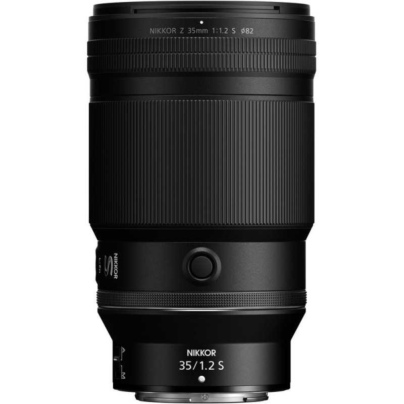 Nikon Z 35mm f1.2 S