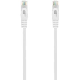 Cable de Red RJ45 AWG24 UTP Aisens A145-0597 Cat.6A/ LSZH/ 3m/ Blanco