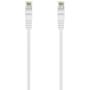 Cable de Red RJ45 AWG24 UTP Aisens A145-0597 Cat.6A/ LSZH/ 3m/ Blanco