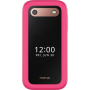 Teléfono Móvil Nokia 2660 Flip/ Rosa