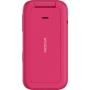 Teléfono Móvil Nokia 2660 Flip/ Rosa