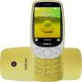 Teléfono Móvil Nokia 3210/ 4G/ Oro