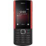 Teléfono Móvil Nokia 5710 XA/ Negro y Rojo