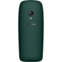 Teléfono Móvil Nokia 6310 Dual SIM/ Verde Oscuro