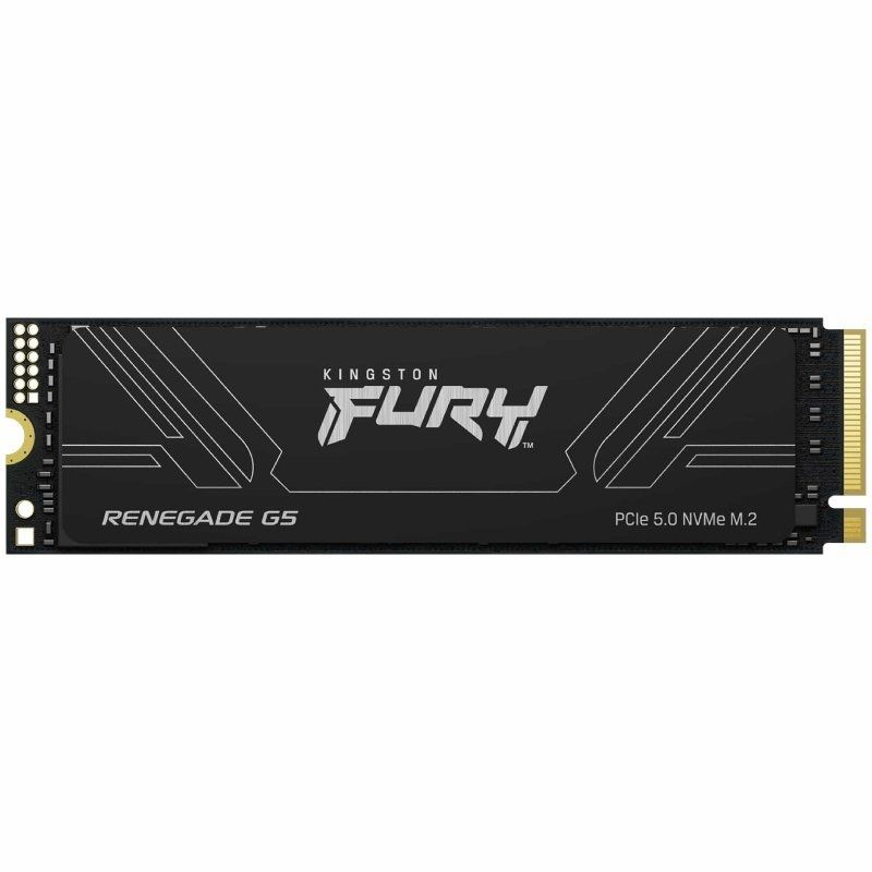 Disco SSD Kingston FURY Renegade G5 2TB/ M.2 2280 PCIe 5.0/ Full Capacity