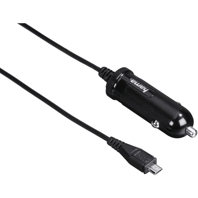 Hama Car Charger Mini Usbblack