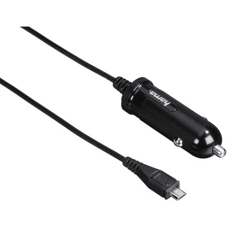 Hama Car Charger Mini Usbblack
