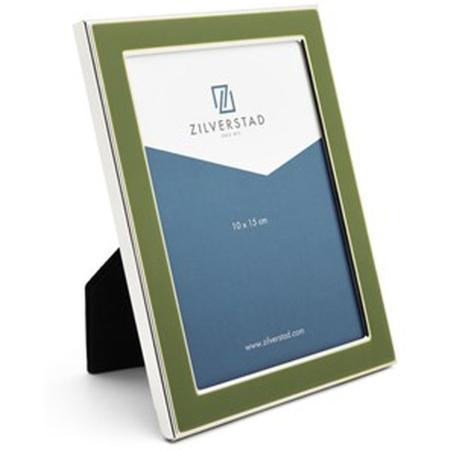 Zilverstad Colore-Green 10x15