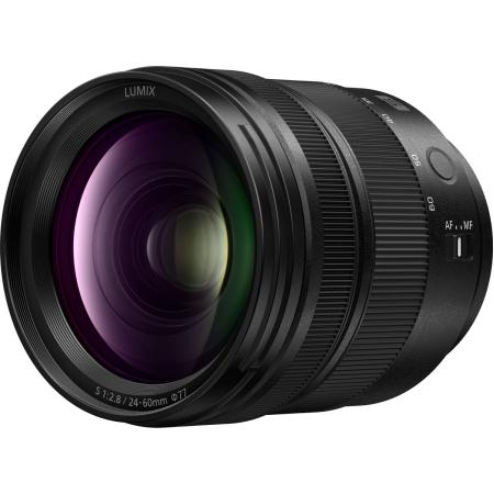 Panasonic LUMIX S 24-60mm f/2.8