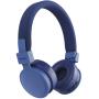 Hama Bluetooth-Headphone Freedom Lit III On-Ear Foldable Microphone Blue