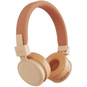 Hama Bluetooth-Headphone Freedom Lit III On-Ear Vouwb. Microphone Orange