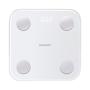 Báscula de baño Xiaomi Body Composition Scale S400/ Bluetooth/ Blanca
