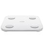 Báscula de baño Xiaomi Body Composition Scale S400/ Bluetooth/ Blanca