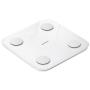 Báscula de baño Xiaomi Body Composition Scale S400/ Bluetooth/ Blanca