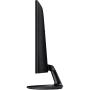 Monitor Profesional Samsung Essential Monitor S3 S36GD S24D362GAU/ 24'/ Full HD/ Negro