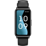 Smartwatch SPC Duo Fit/ Notificaciones/ Frecuencia Cardíaca/ Negro Oscuro