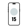Smartphone Apple iPhone 15 128GB/ 6.1'/ 5G/ Azul