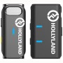Comprar -  Hollyland Lark M1 SOLO - Kit de micrófono lavalier y receptor wireless - Reacondicionado - Ganga Electrónica