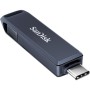 Comprar - SanDisk iXpand Phone Drive USB Type-C Metallic S  64GB - Entrega 24h - Ganga Electrónica