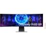Monitor Gaming Ultrapanorámico Curvo Samsung Odyssey OLED G9 S49DG954SU 49'/ Dual QHD/ 0.03ms/ 240Hz/ OLED/ Multimedia/ Regulabl
