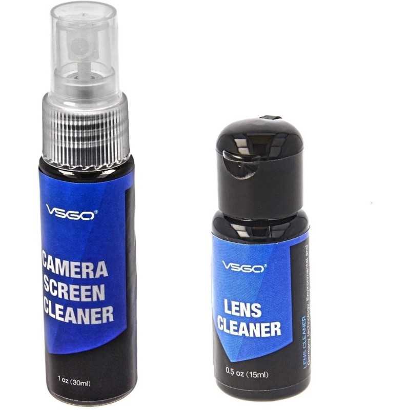 Kit de Limpieza Profesional VSGO para Cámaras APS-C – Edición de Viaje - Entrega 24h