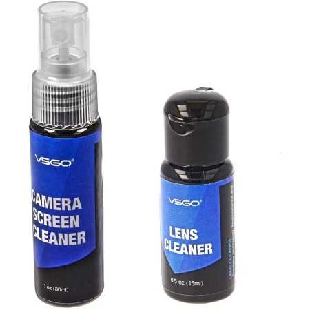 Comprar - Kit de Limpieza Profesional VSGO para Cámaras APS-C – Edición de Viaje - Entrega 24h - Ganga Electrónica