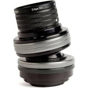 Lensbaby Composer Pro II Nikon w/ Edge 50