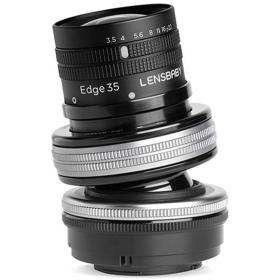 Lensbaby Composer Pro II Canon RF w/ Edge 35