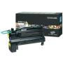 Lexmark X792 Xtra High Yield YLLW Toner