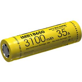 Nitecore IMR18650 3100mAh 35A (2 Pieces)
