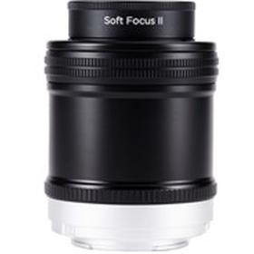 Lensbaby Fixed Body W/Soft Focus II 50 Optic For Sony E